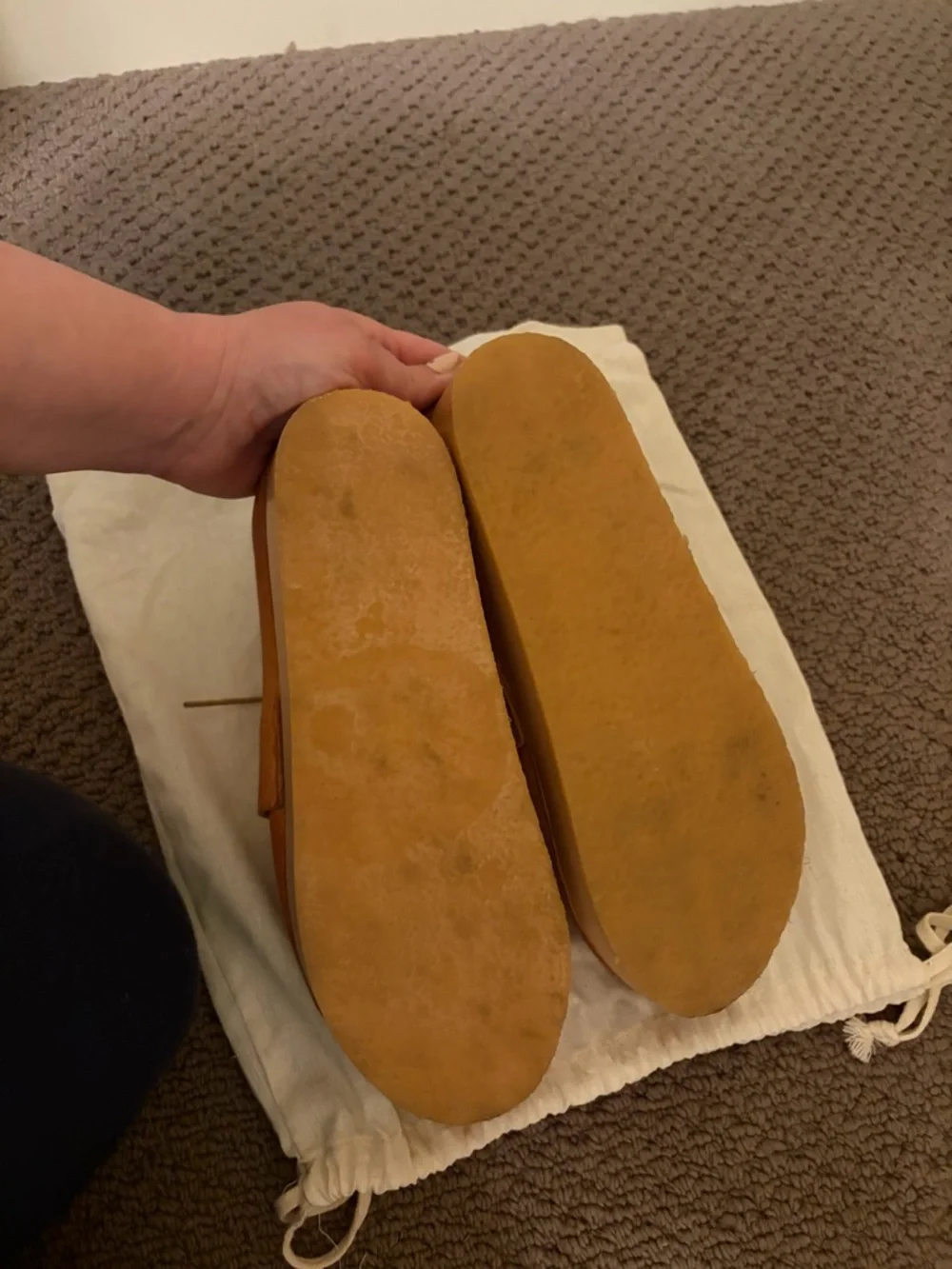 Bryr Zoe Platform Clog EUC - Picture 7 of 7